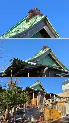 函館水天宮(北海道)