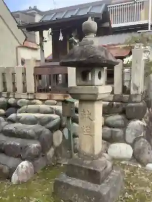 山神社のその他建物