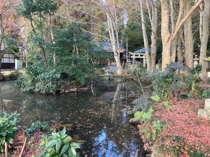 高岩神社(栃木県)