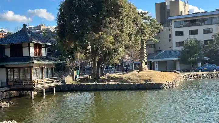 興福寺 南円堂のその他建物