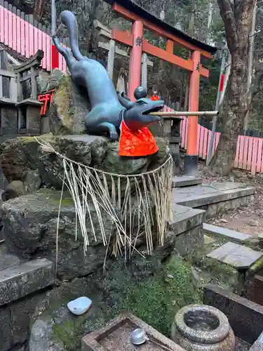 伏見稲荷大社(京都府)