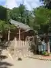 渭伊神社の本殿・本堂
