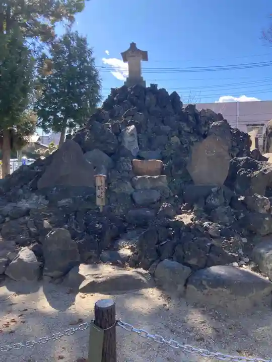 浅間神社(埼玉県)