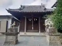 牛子稲荷神社(埼玉県)
