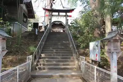 下総国三山　二宮神社(千葉県)