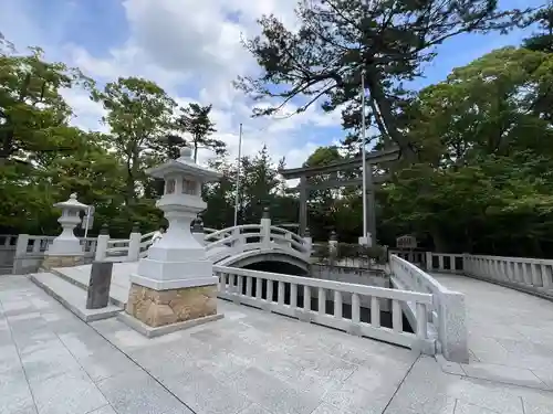 寒川神社(神奈川県)
