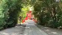 武蔵一宮氷川神社(埼玉県)