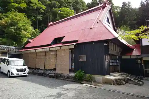 長尾護国寺(滋賀県)