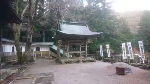 甘南美寺のその他建物