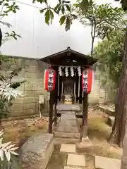 くまくま神社(導きの社 熊野町熊野神社)の末社