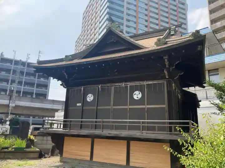 磐井神社(東京都)