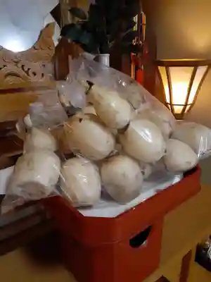 伏木香取神社の授与品その他