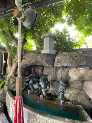 成田山深川不動堂（新勝寺東京別院）(東京都)