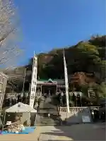叶神社(東叶神社)(神奈川県)