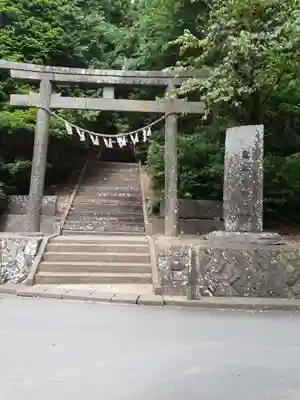 零羊崎神社(宮城県)