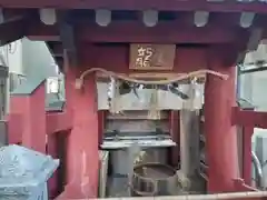 開口神社(大阪府)