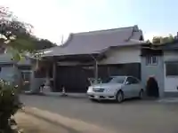 福泉寺の本殿・本堂