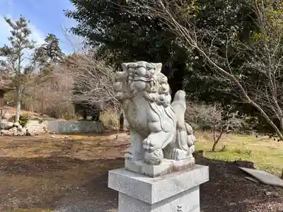 十寸鏡神社(岡山県)