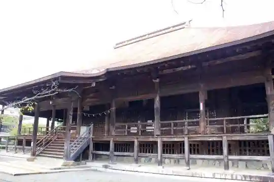 岐阜】明智光秀に仕えた可児才蔵 生誕の地「願興寺」でいただい