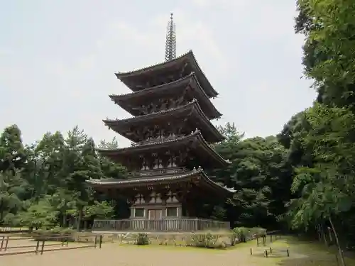 醍醐寺の塔