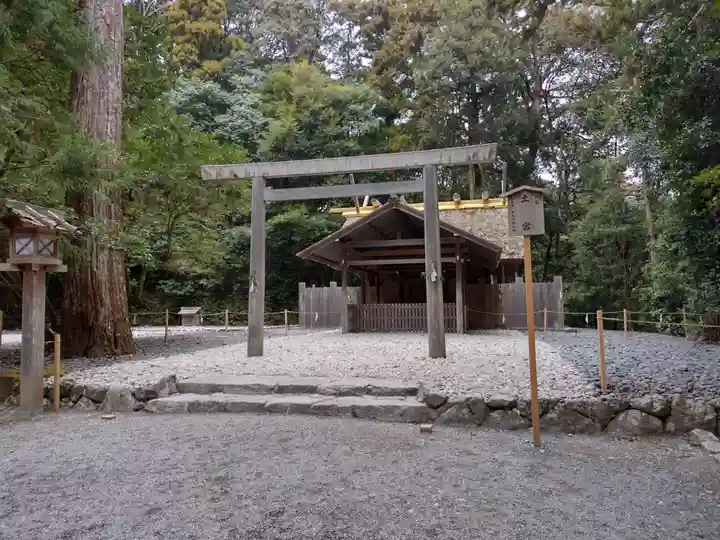伊勢神宮外宮(豊受大神宮)(三重県)