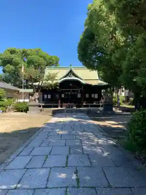 泉尾神社(大阪府)