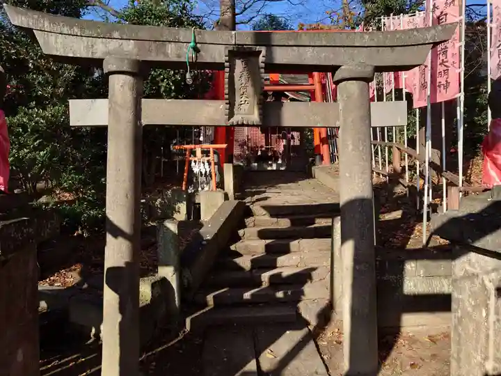 安積國造神社(福島県)
