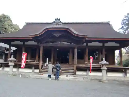 園城寺（三井寺）(滋賀県)
