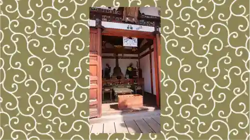 観音山慈眼院（高崎観音）(群馬県)