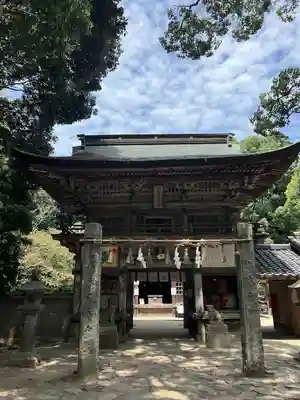 櫻井神社(福岡県)