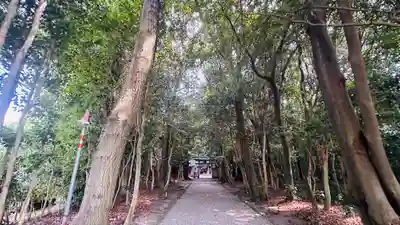 忍山神社(三重県)