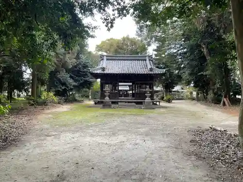 山田正八幡宮(滋賀県)
