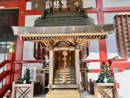 仙台大神宮の建物その他