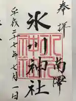 南沢氷川神社(東京都)
