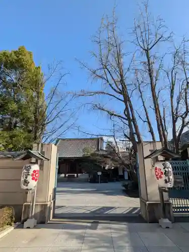 心行寺(東京都)