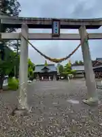 大歳神社の鳥居