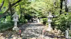 前鳥神社(神奈川県)