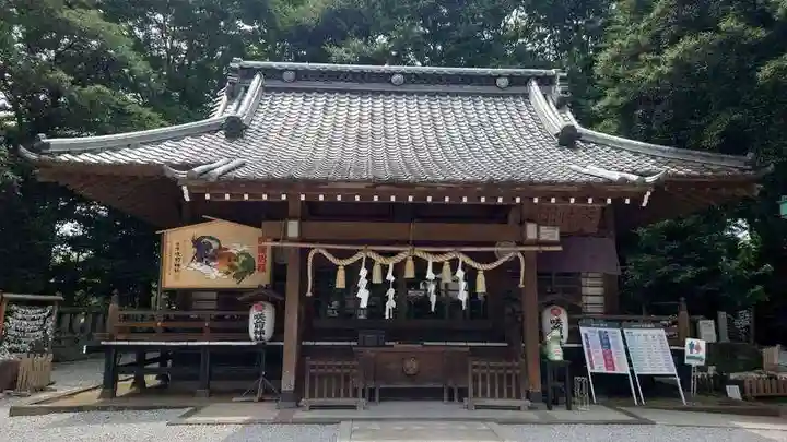 咲前神社(群馬県)
