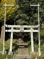 日吉社(神奈川県)