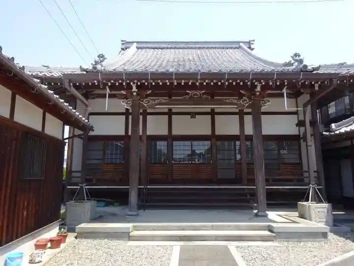 法華寺(滋賀県)