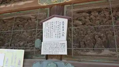 成田山新勝寺の芸術