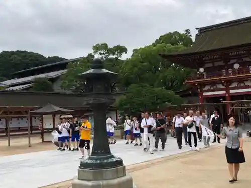 太宰府天満宮の建物その他