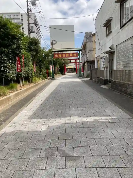 東京羽田 穴守稲荷神社のその他建物