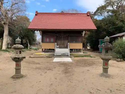 豊岡神社(千葉県)