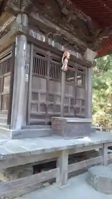 大悲願寺の末社・摂社