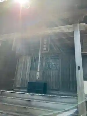 室蘭三吉神社(北海道)