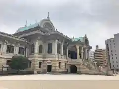 築地本願寺（本願寺築地別院）の本殿