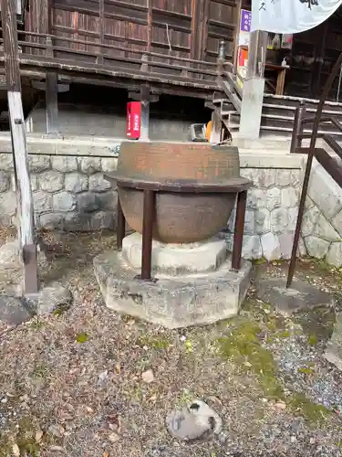 妻科神社(長野県)