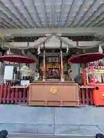 露天神社(お初天神)(大阪府)