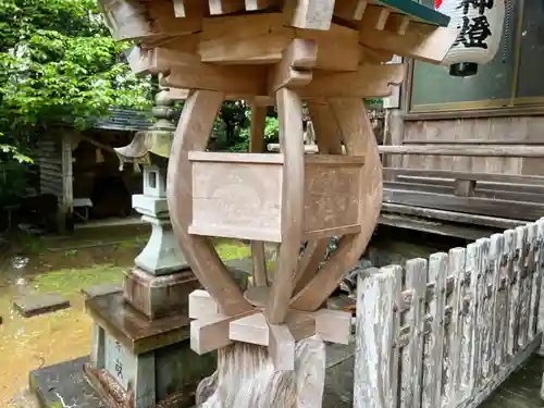 八幡神社・智古神社(宮崎県)